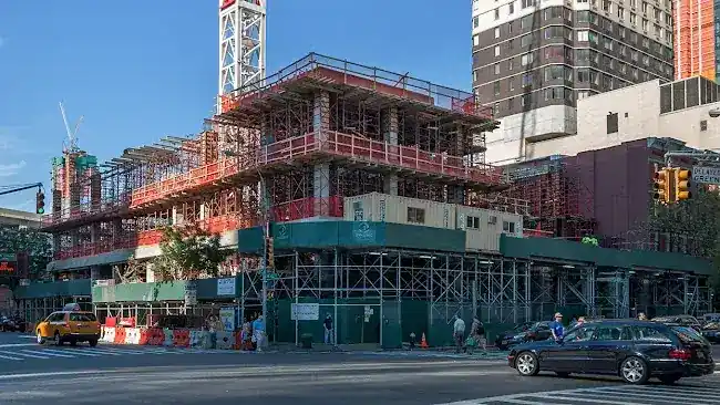 Rovini Concrete Corp