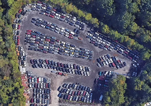 Roxbury Auto Wreckers