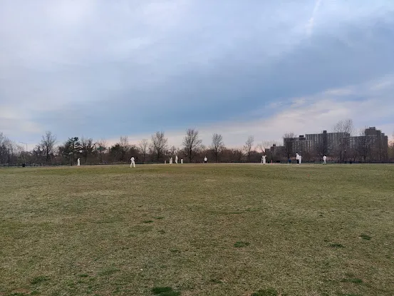 Roy A. Sweeney Cricket Oval