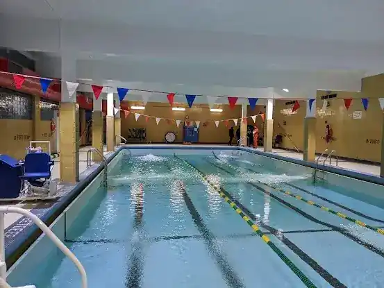 Roy Wilkins Recreation Center Pool