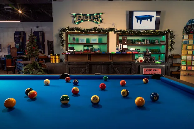 Royal Billiard & Recreation