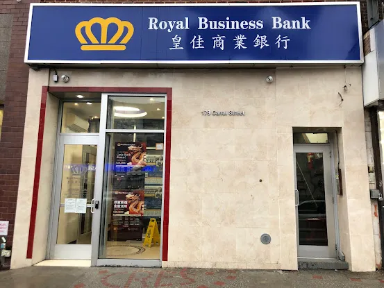 Royal Business Bank