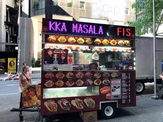 Royal Grill Halal Food