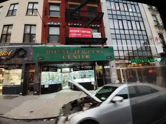 Royal Jewelry Center Inc