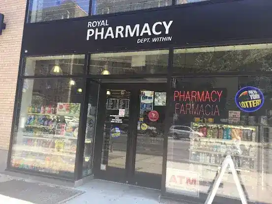 Royal Pharmacy