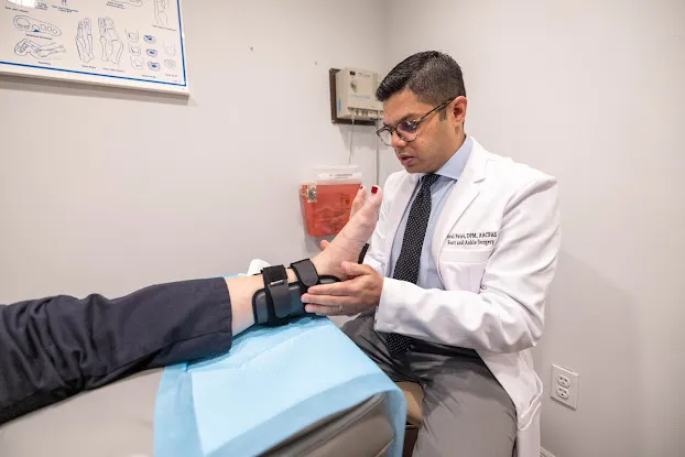 Royal Podiatry Associates
