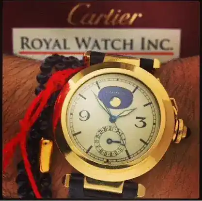 Royal Watch Inc