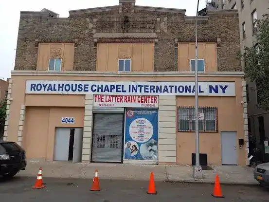 Royalhouse Chapel International, New York Mission -The Latter Rain Center