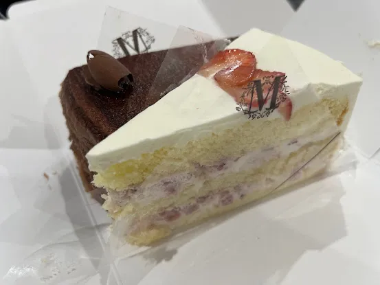 ROYCE' Chocolate at Bryant Park in New York City