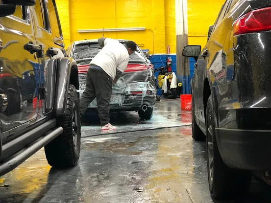 R&R 24hr Hand Car Wash and Detailing LLC.