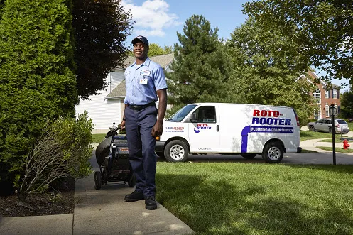RR Plumbing Roto-Rooter