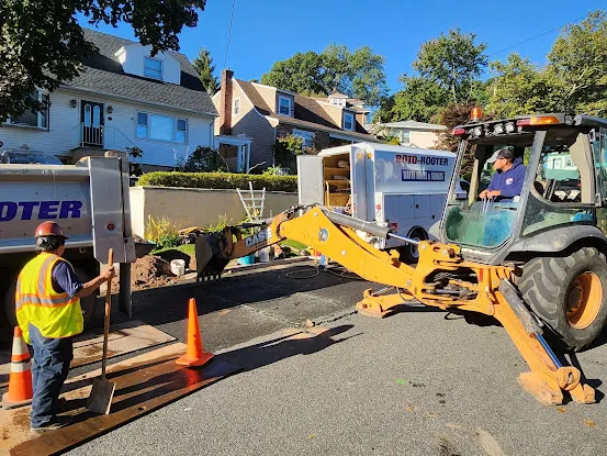 RR Plumbing Roto-Rooter