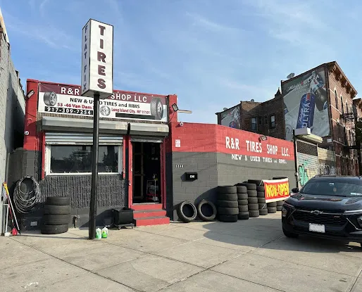 R&R TIRES SHOP LLC