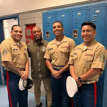 RSS Gotham - US Marine Recruiting (Harlem)