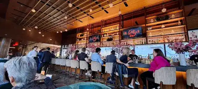RT60 Rooftop Bar & Lounge