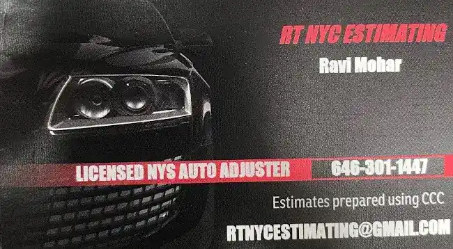 RTNYC Estimating