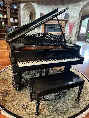 Ruan piano tunrer