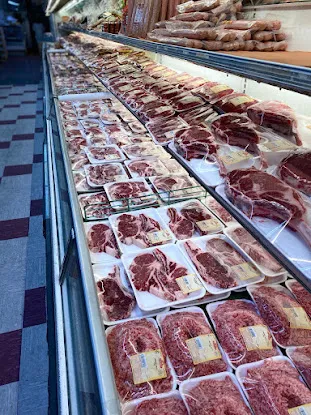Rubashkin's Meat Store