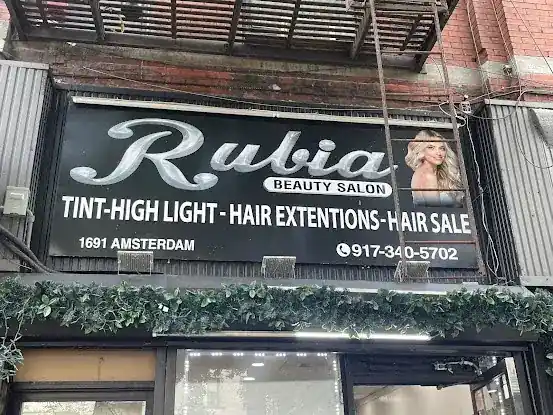 Rubia Beauty Salon