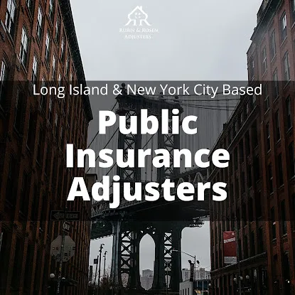 Rubin & Rosen Adjusters