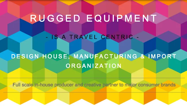 Rugged Equipment