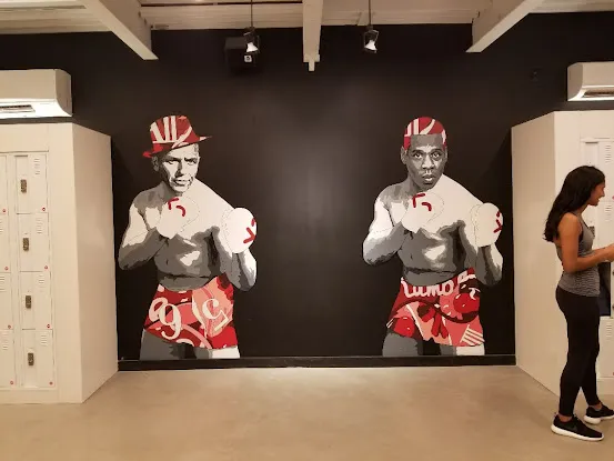 Rumble Boxing