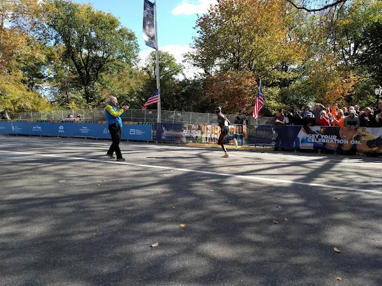 Runners' Grove