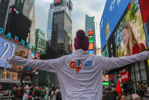 Running Tours NYC - Go! Running Tour New York City