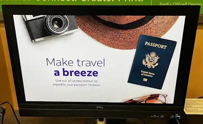 Rush My Passport