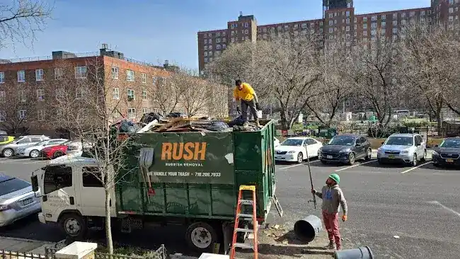 Rush Rubbish