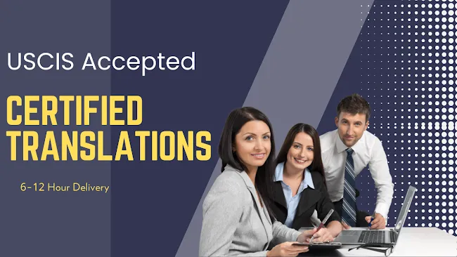 Rush Translations and Immigrant Services