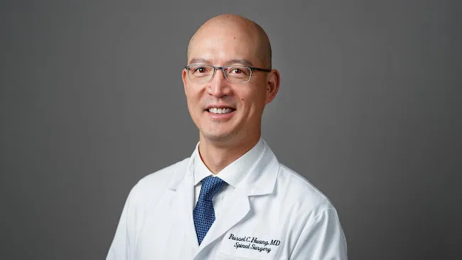 Russel C. Huang, MD