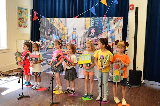 Russian Children Studio