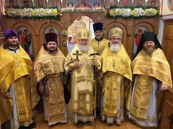 Russian Orthodox Church of St. Joasaph of Belgorod