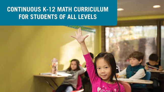 Russian School of Mathematics - RSM Upper West Side
