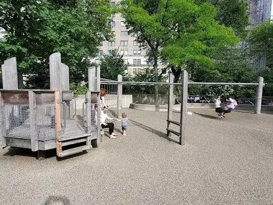 Ruth and Arthur Smadbeck-Heckscher East Playground