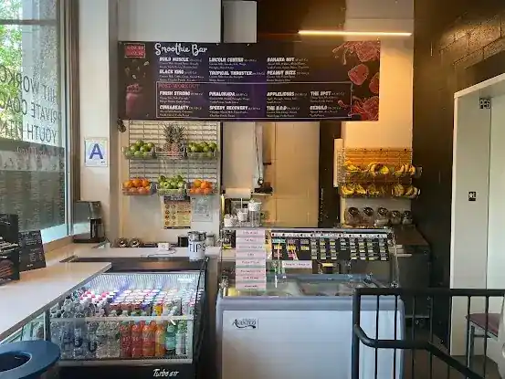 RX30 Smoothie & Ice Cream Bar