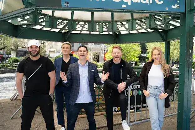 Ryan Garson - The Garson Team at Compass - New York City