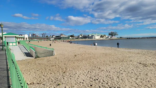 Rye Beach