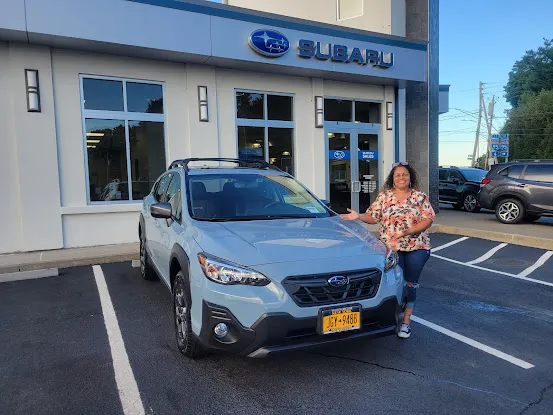 Rye Subaru