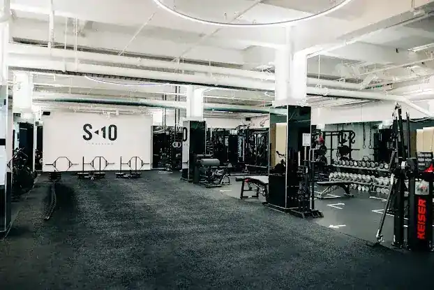 S10 Training