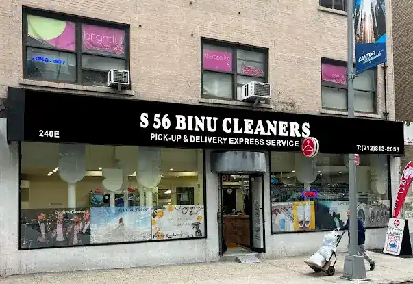 S56 cleaner
