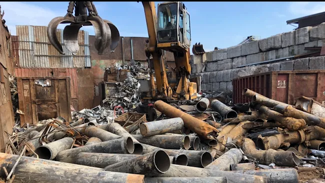 S & A Scrap Iron & Metal