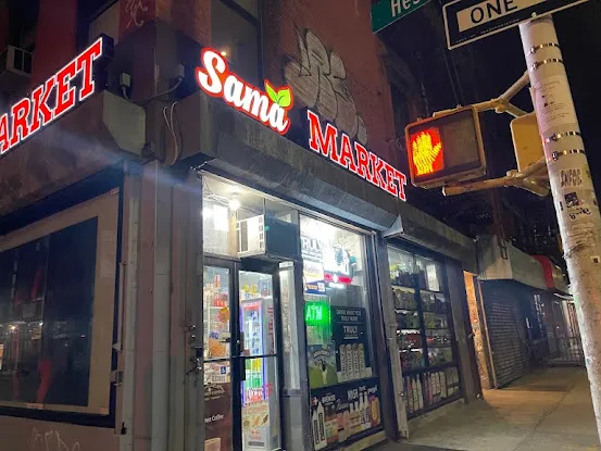 S & J Grocery