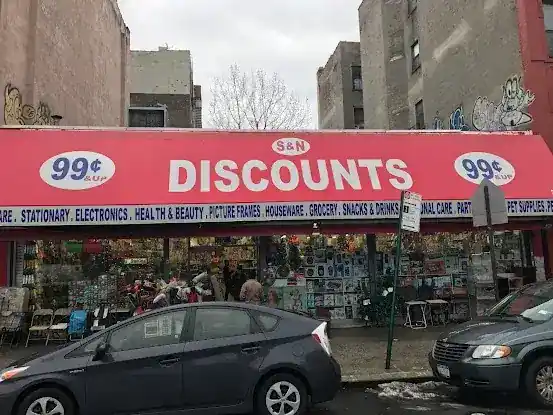 S & N Discount Inc