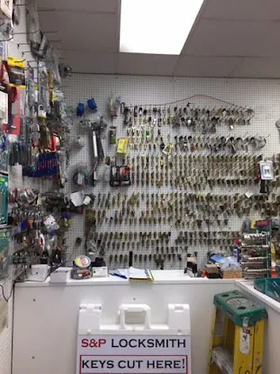 S & P Locksmith Corporation