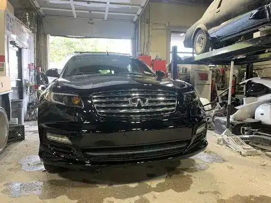 S & R Auto Body & Repairs