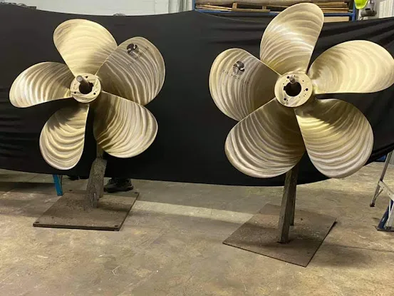 S & S Propeller Co