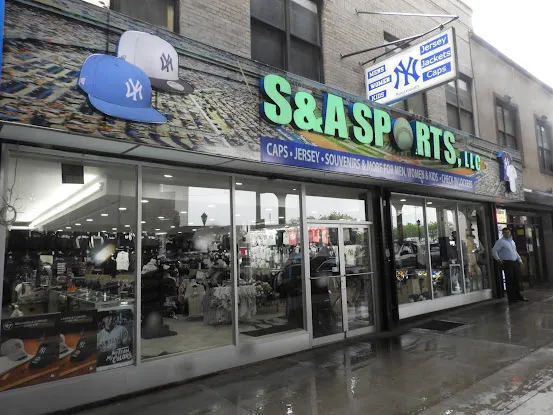 S&A Sports LLC