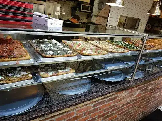 Saba's Pizza